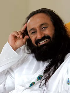 Curiosity is the mother of science… : Gurudev Sri Sri Ravi Shankar