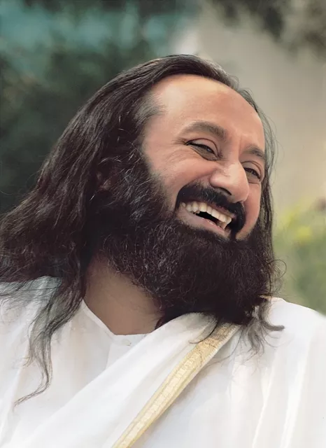 Like food nourishes the physical body, meditation nourishes… : Gurudev Sri Sri Ravi Shankar