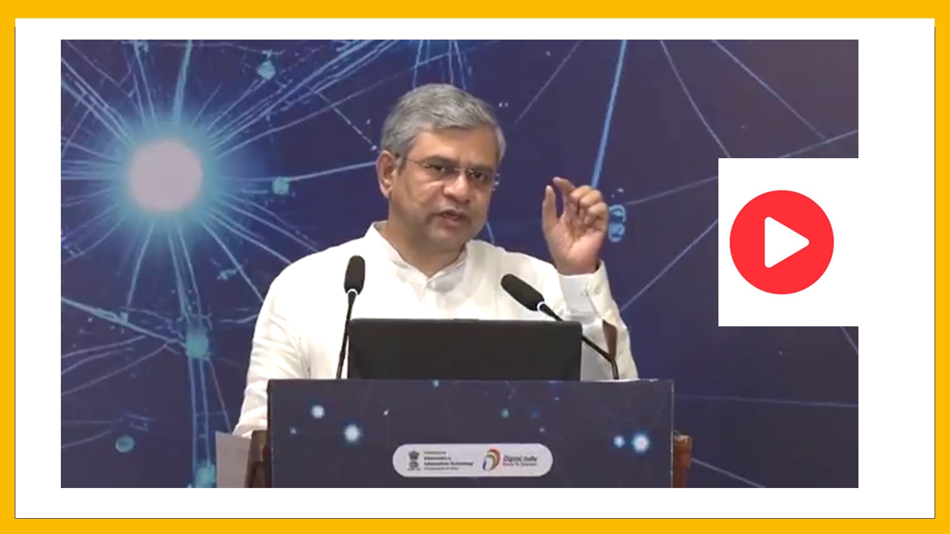 India AI Mission: Common Compute surpasses 34,000 GPUs: Ashwini Vaishnaw – Union Minister for Electronics & IT