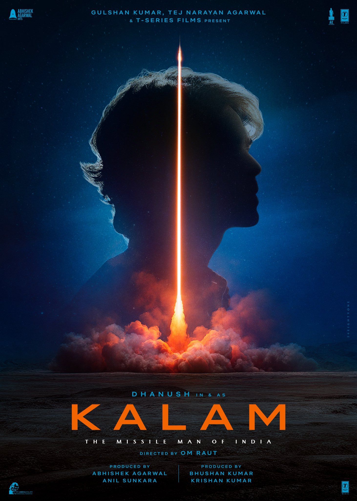 “India’s Missile Man is coming to the silver screen”