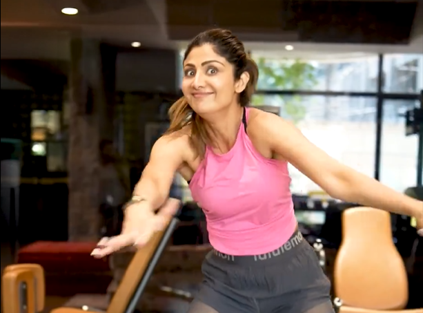 Hip-Hop Shilpa! – Shilpa Shetty on Fitness