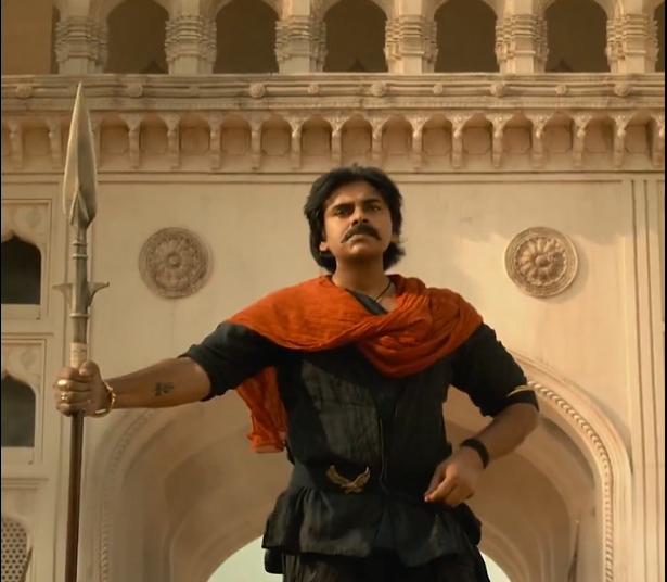 #HariHaraVeeraMallu storms into cinemas worldwide on JUNE 12th, 2025!
