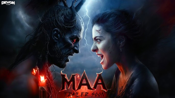 MAA…..!!! – Kajol’s upcoming horror film!!!
