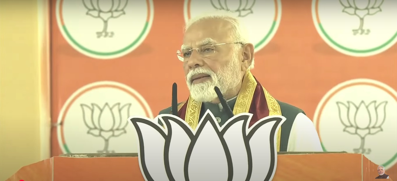 The ruthless TMC government doesn’t care about the suffering of Bengal’s people: PM Modi