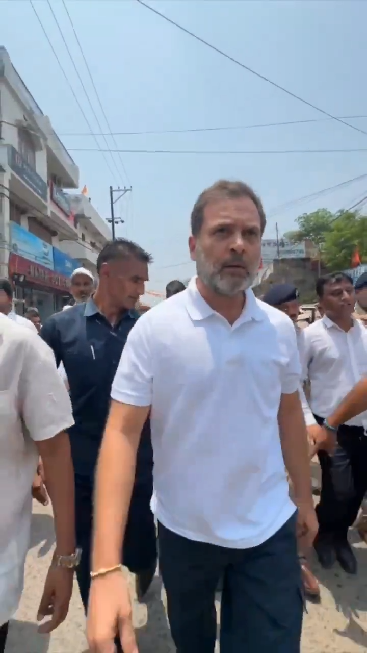 No one can stop us from raising our voice for social justice and education: Rahul Gandhi