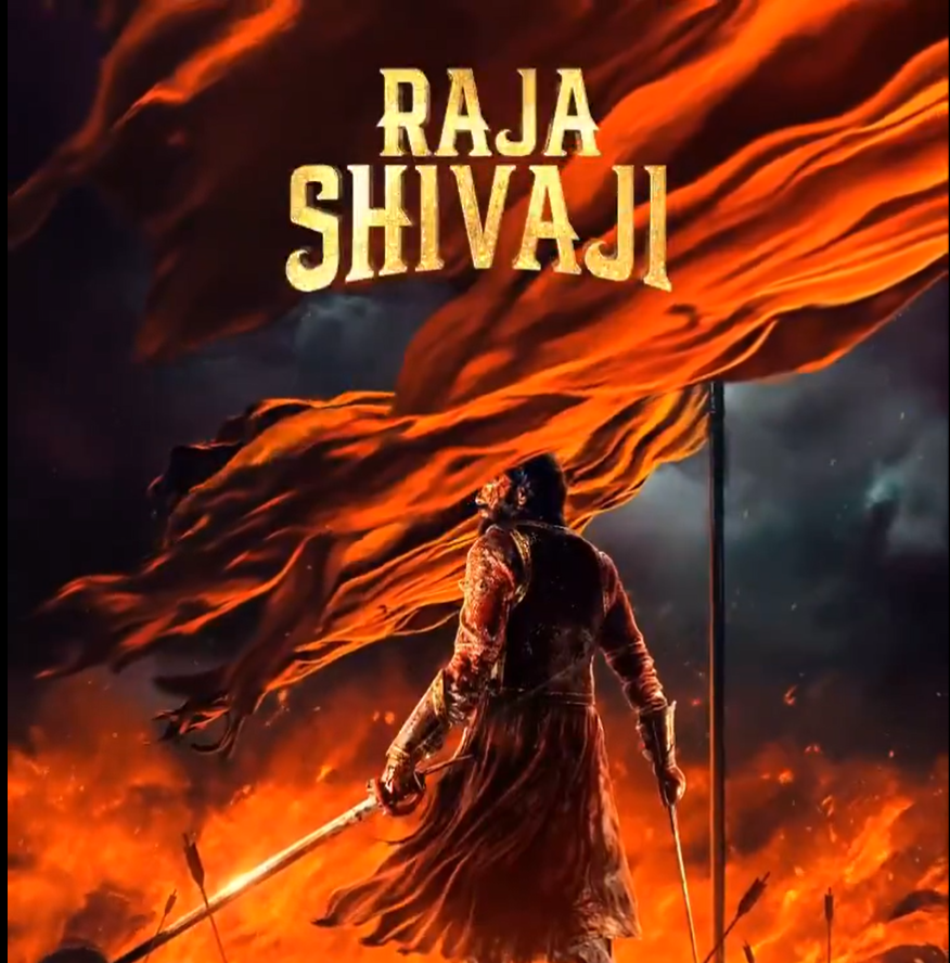 Sanjay Dutt is starring in Riteish Deshmukh’s new epic saga – Raja Shivaji!!!