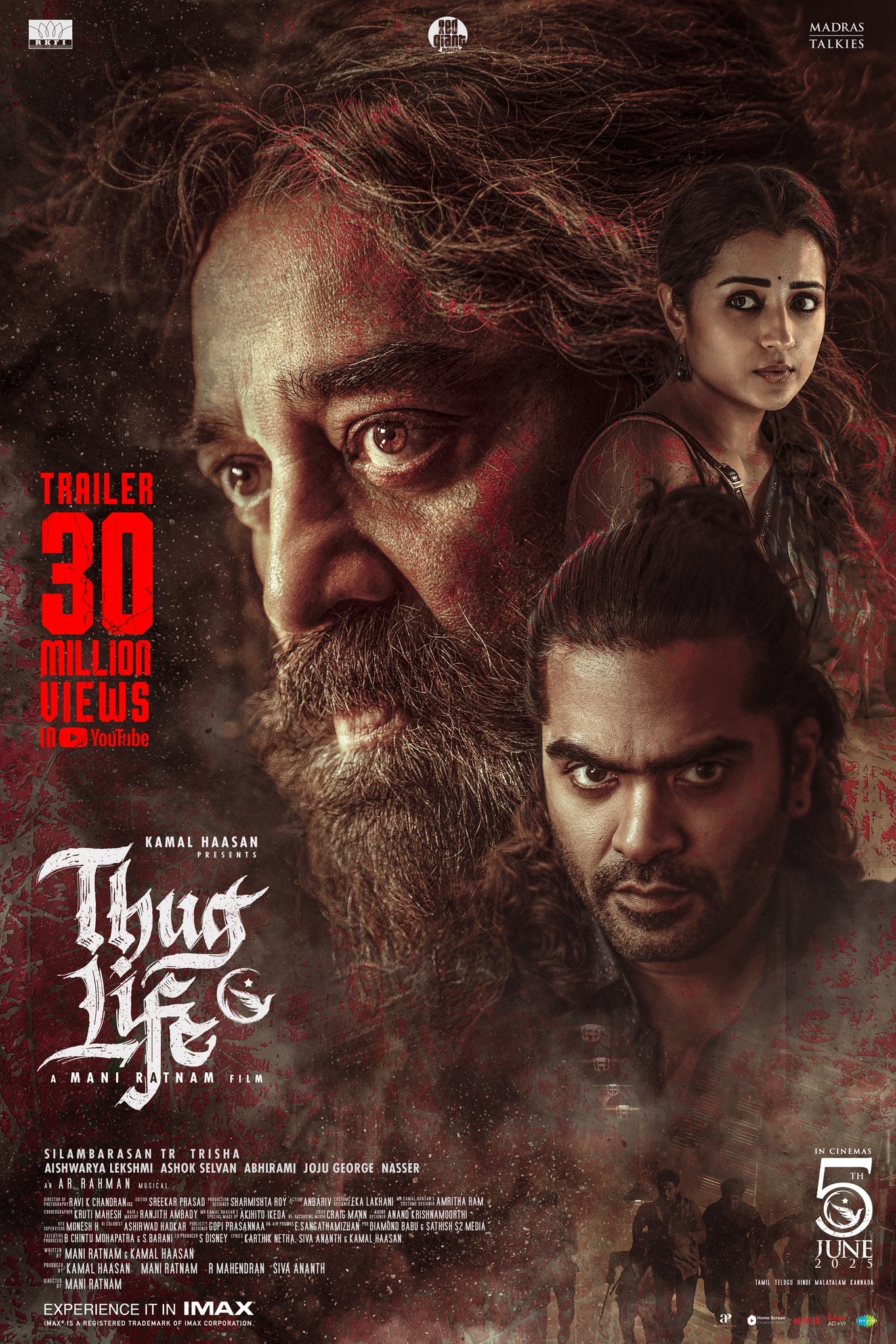 Thug Life, 30 million and ticking…