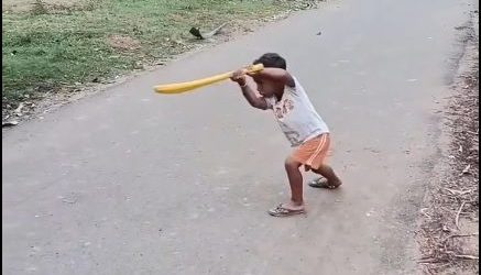 Coach this kid quickly, he might play the IPL next year! : ADG UP Navniet Sekera
