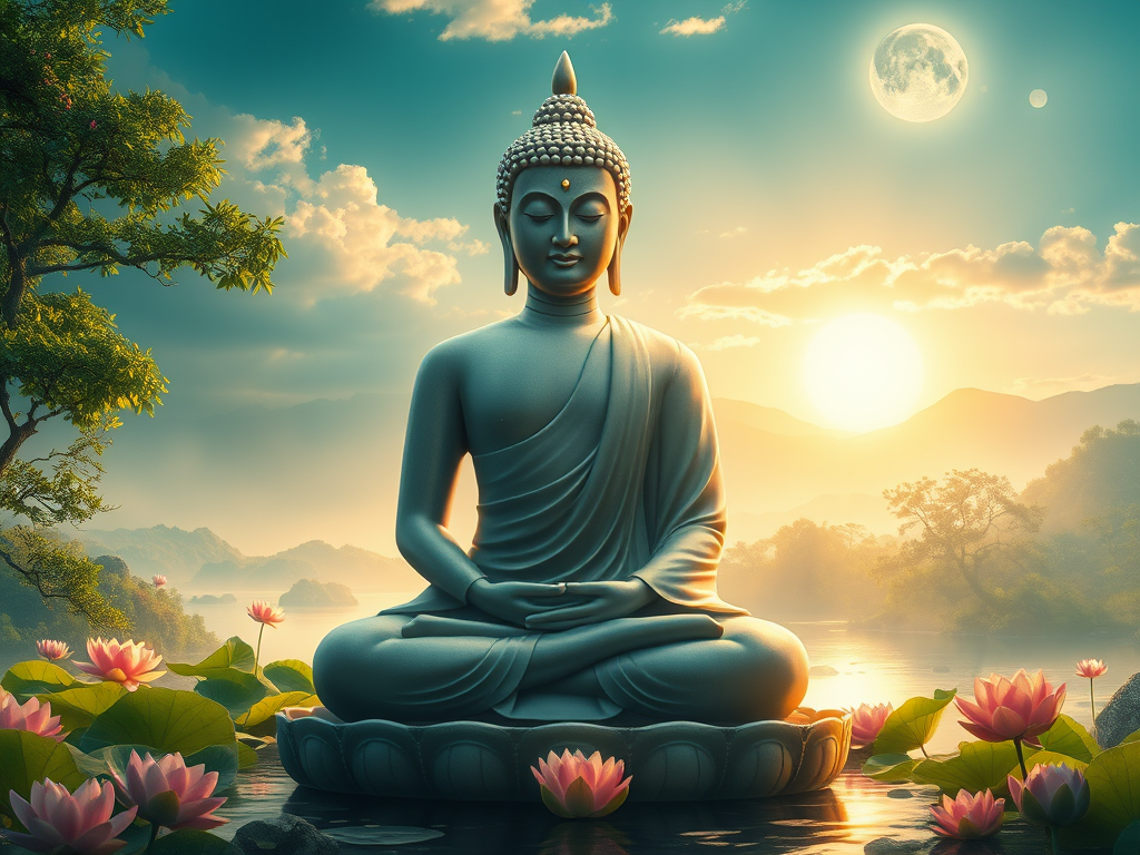 Best wishes to all countrymen on Buddha Purnima : PM Modi