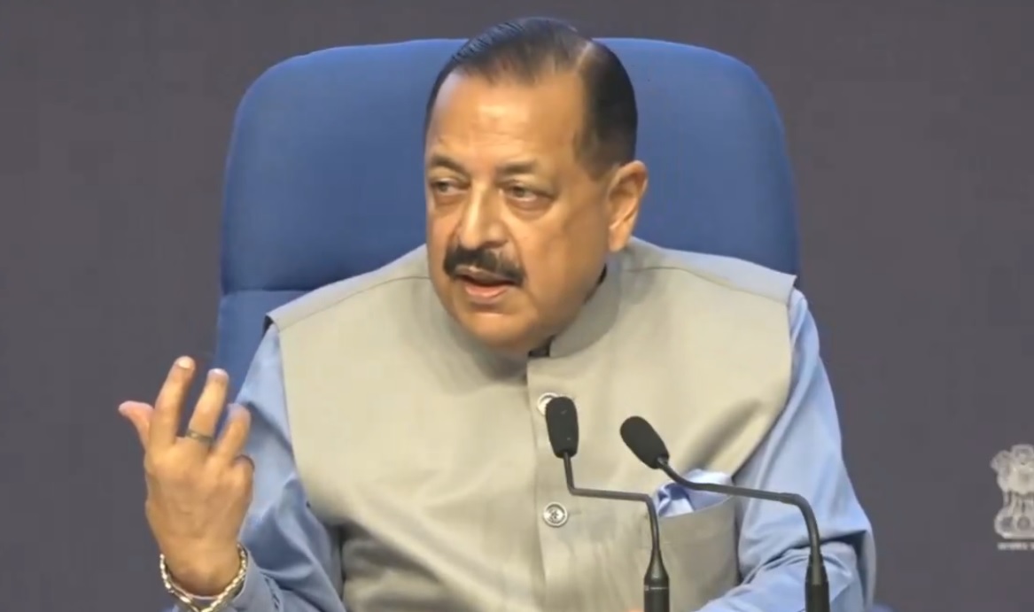 The evacuation of the residents from areas close to the International Border is being carried out smoothly : Dr Jitendra Singh
