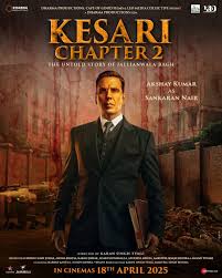 Kesari Chapter2 Telugu Trailer out now!