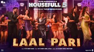 Housefull of chaos, a splash of mystery, and now… a shot of Laal Pari! : Jacqueline Fernandez
