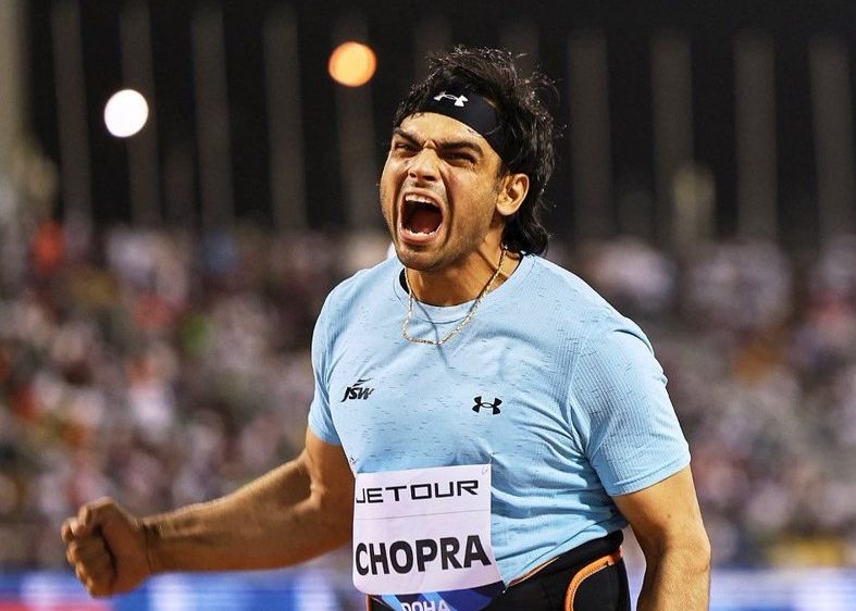Congratulations to Neeraj Chopra for breaching the 90 m mark : PM Narendra Modi