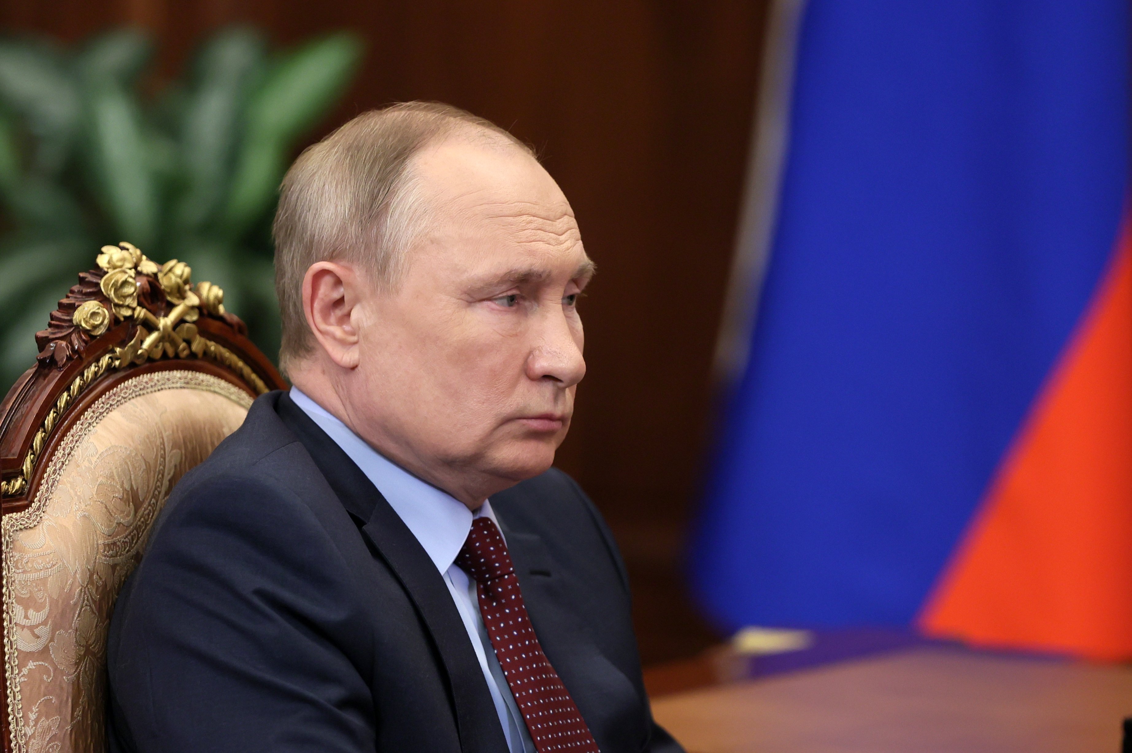 President Putin called PM Narendra Modi and strongly condemned the terror attack in Pahalgam