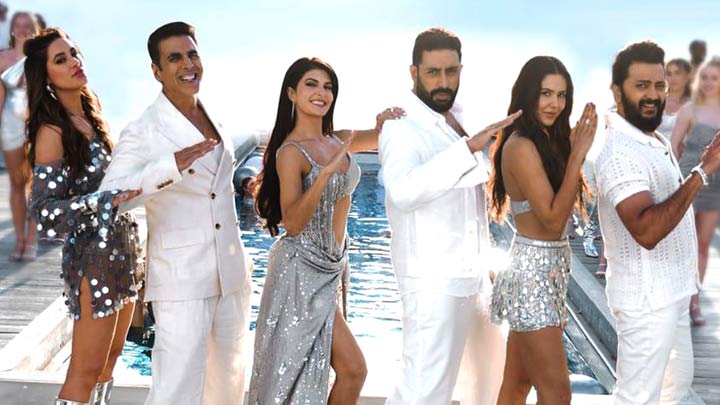 ‘Cruise’full!!!! – “The ultimate pool party is sailing towards you!”