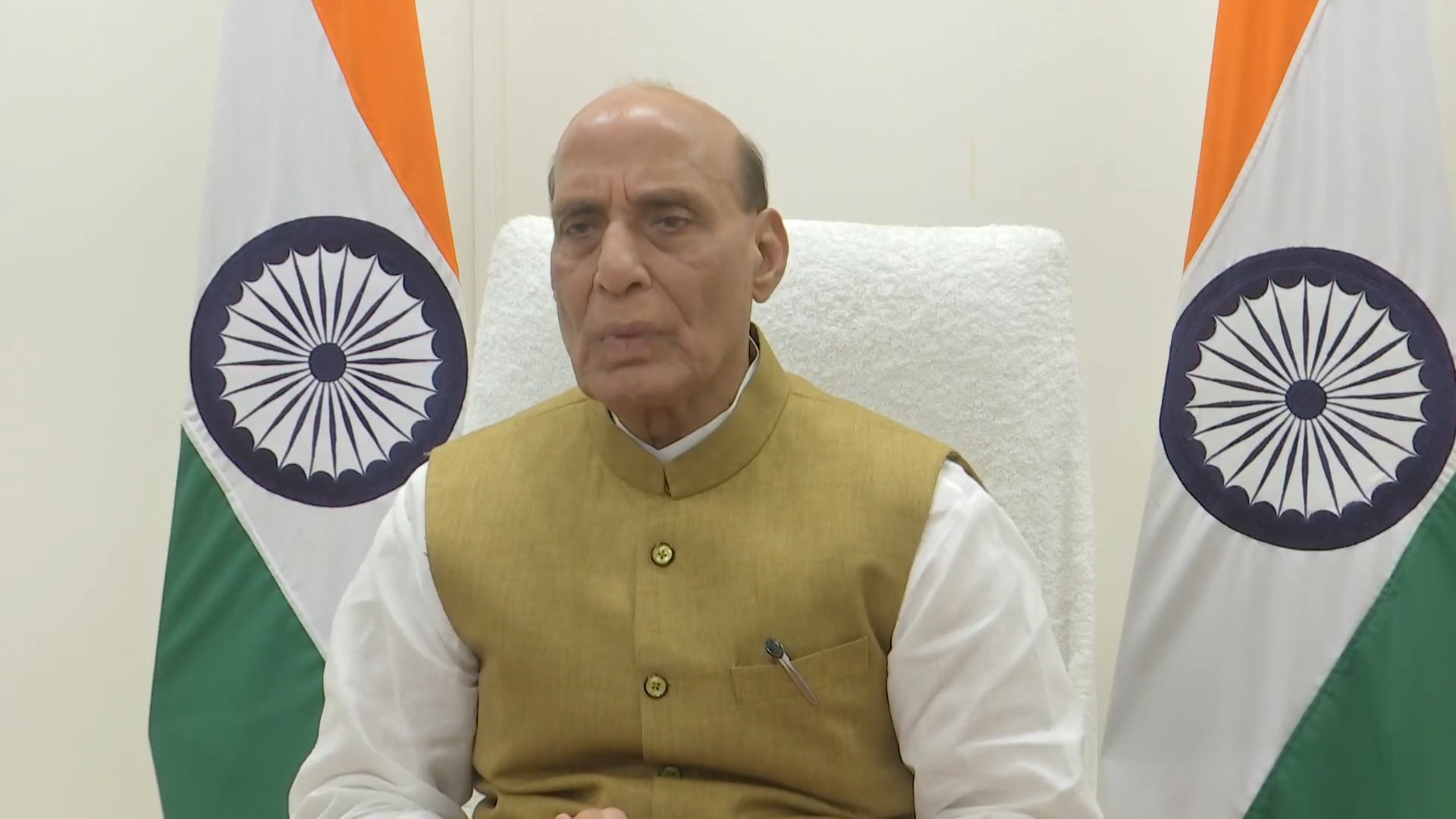 ‘Operation Sindoor’ is not just a military action but a symbol of India’s political, social and strategic will : Rajnath Singh