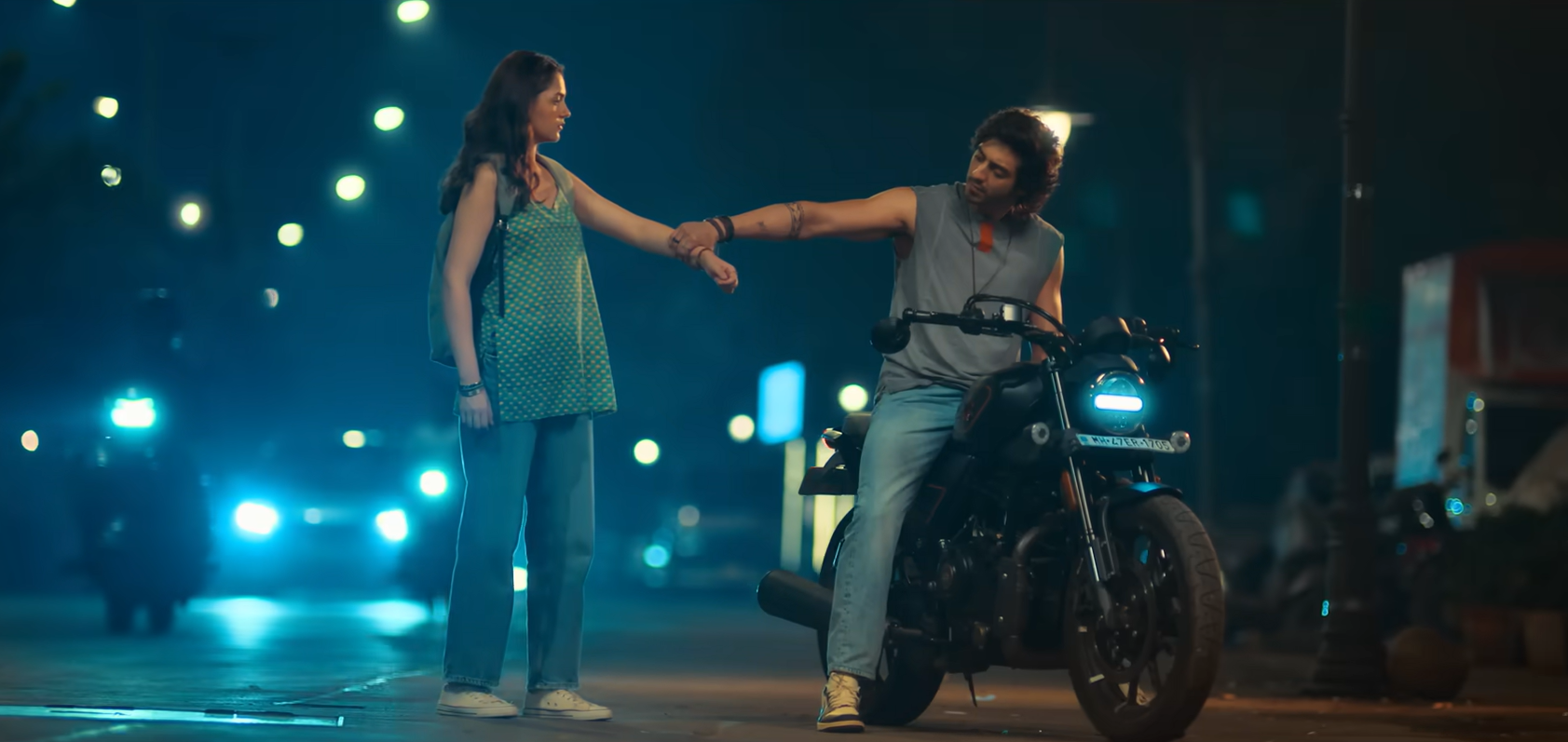 The Lonely Star in the Sky – Saiyaara!