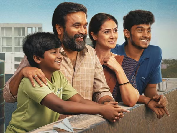 Director Rajamouli mesmerized by ‘Tourist Family’