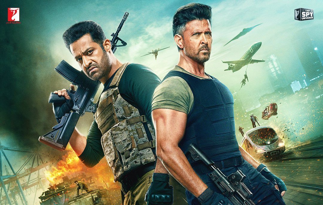 War 2 Teaser OUT NOW!!!!!!!!!!
