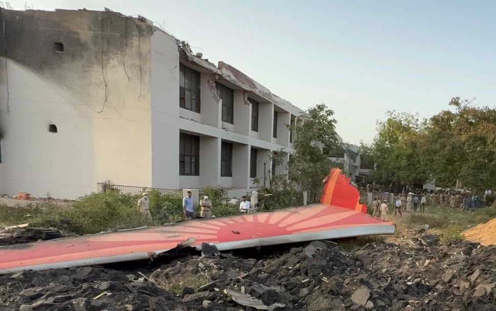 The Flight Data Recorder (Black Box) has been recovered from the accident site in Ahmedabad : Ram Mohan Naidu – Union Minister of Civil Aviation