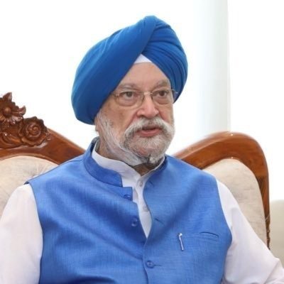 A large volume of our supplies do not come through the Strait of Hormuz now, says Union Minister for Petroleum Hardeep Puri