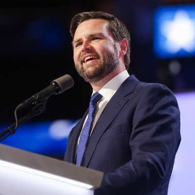 There are many lies the corporate media tells about President Trump..: JD Vance – Vice President, United States