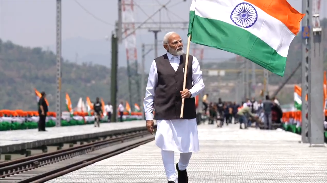 Highlights from a memorable visit to Jammu and Kashmir: PM Narendra Modi