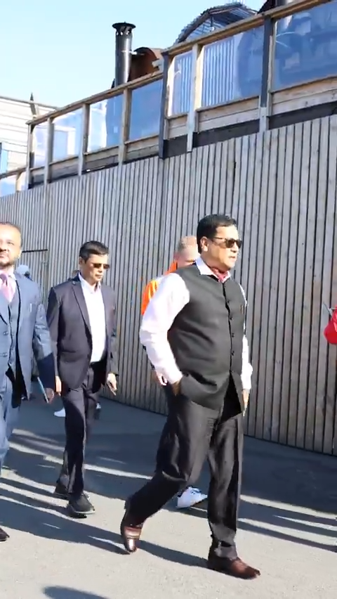 The Port of Oslo integrates exemplary balance of commerce, climate action and community says Union Shipping Minister Sarbananda Sonowal after a visit to the Port
