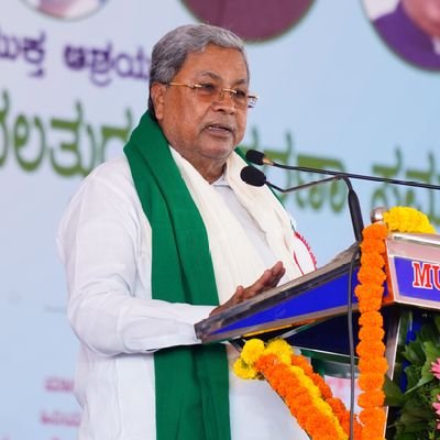 I have written to Union Agriculture Minister regarding the crisis faced by mango farmers, market prices have crashed from ₹12,000 to ₹3,000 per quintal: Siddaramaiah – CM of Karnataka