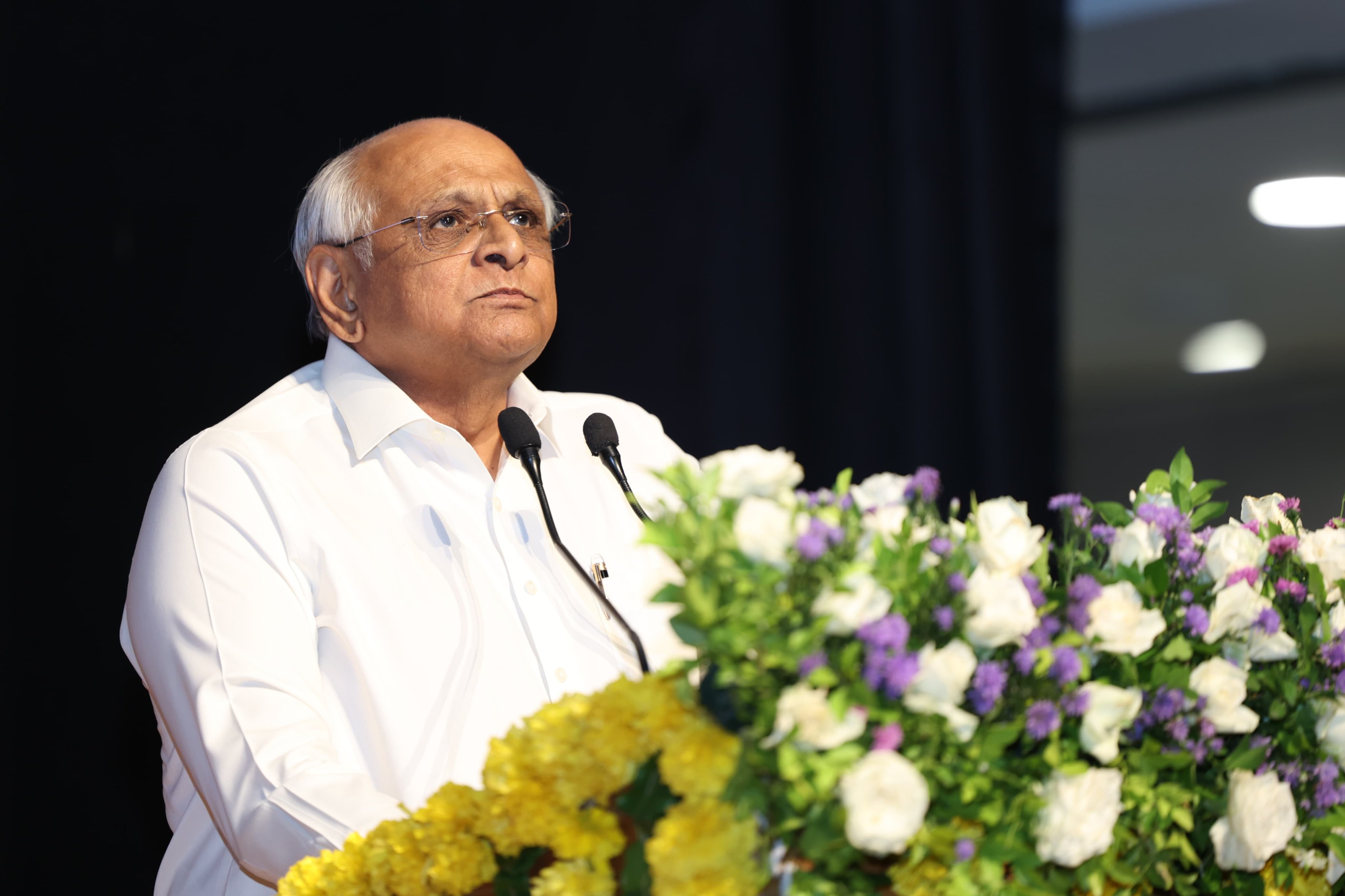 India has won the bid to host the 2029 World Police & Fire Games in Ahmedabad : Bhupendra Patel, CM, Gujarat