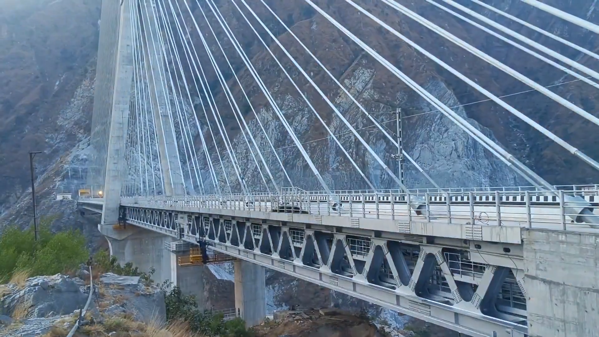 PM Narendra Modi to inaugurate the Chenab Bridge on 6th June, 2025