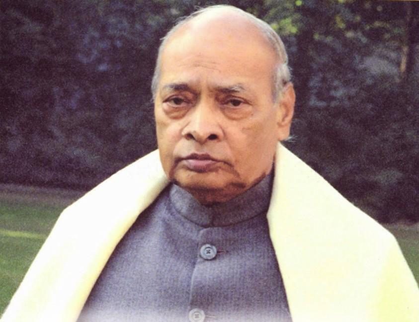 PV Narasimha Rao was a towering statesman and a scholar par excellence : Defence Minister Rajnath Singh