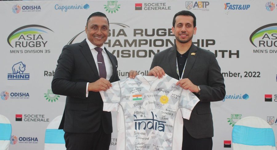 Dil Dhadakne ho… ya… Mission Impossible ho, Rugby same hi hai!!!