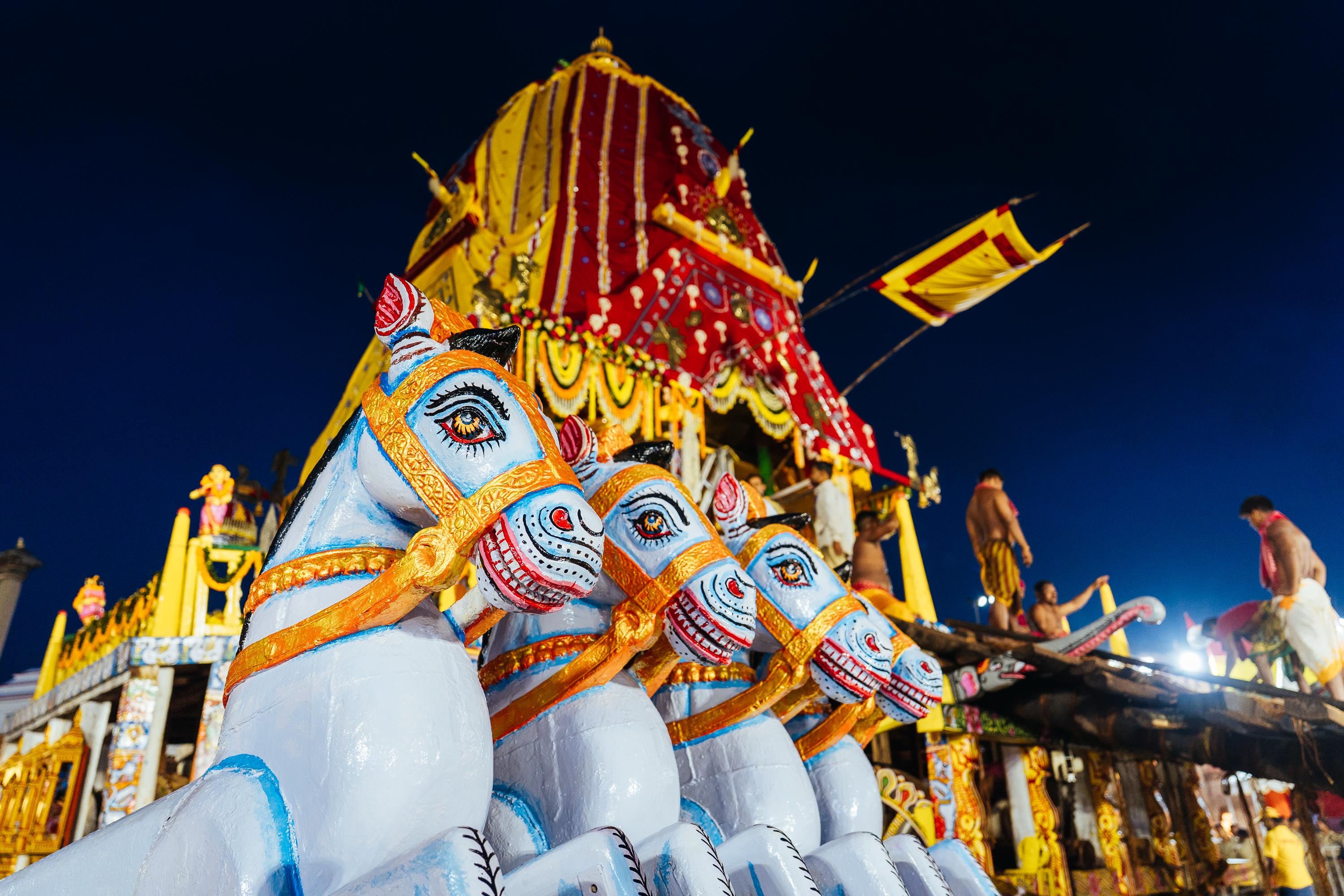 PM Narendra Modi extends greetings on the auspicious occasion of Lord Jagannath’s Rath Yatra