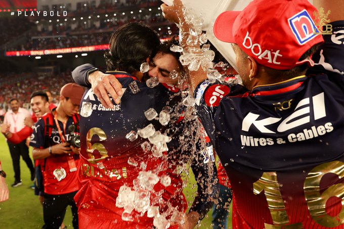 17 Years, 6256 Days, 90,08,640 Minutes later, the wait finally ends; RCB Victory Parade in Bengaluru today