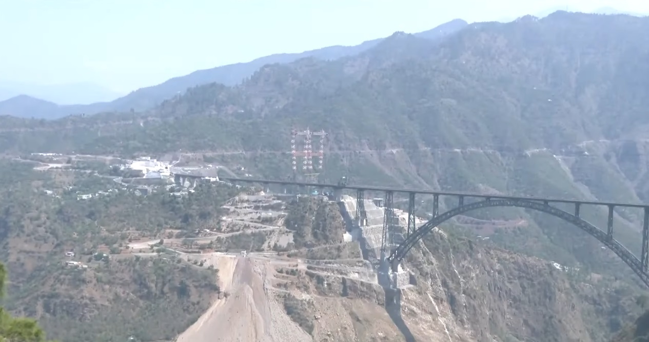 PM Modi visits S-70 View Point in Jammu and Kashmir