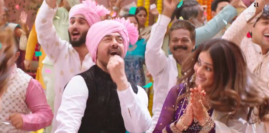 ‘Shubh Mangalam’ just dropped -in , press play & start the celebrations!
