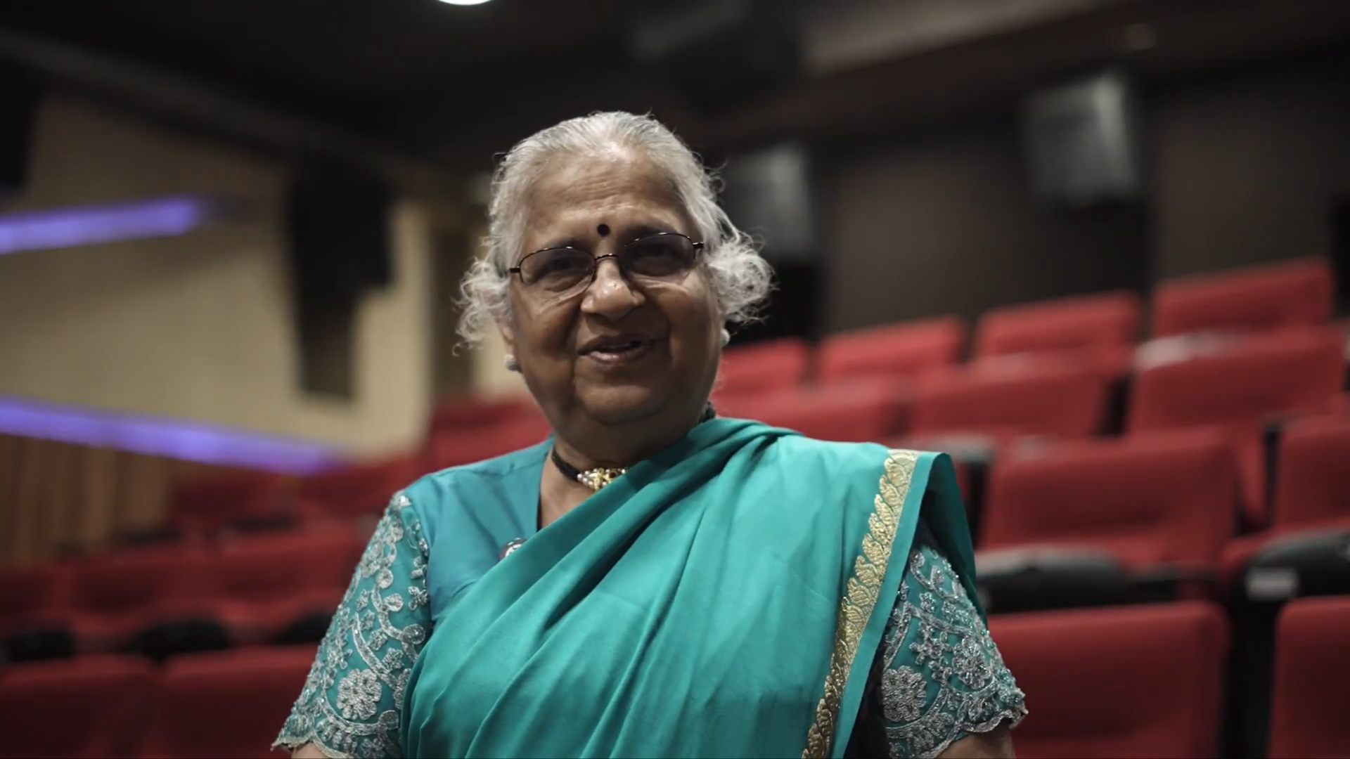 When someone like Sudha Murthy says it’s a must-watch… you know it’s special !