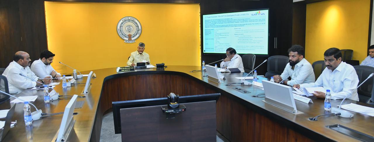 The Andhra Pradesh SIPB has given its approval to investments worth ₹20,216 by Sifi, Satva, BVM, and ANSR