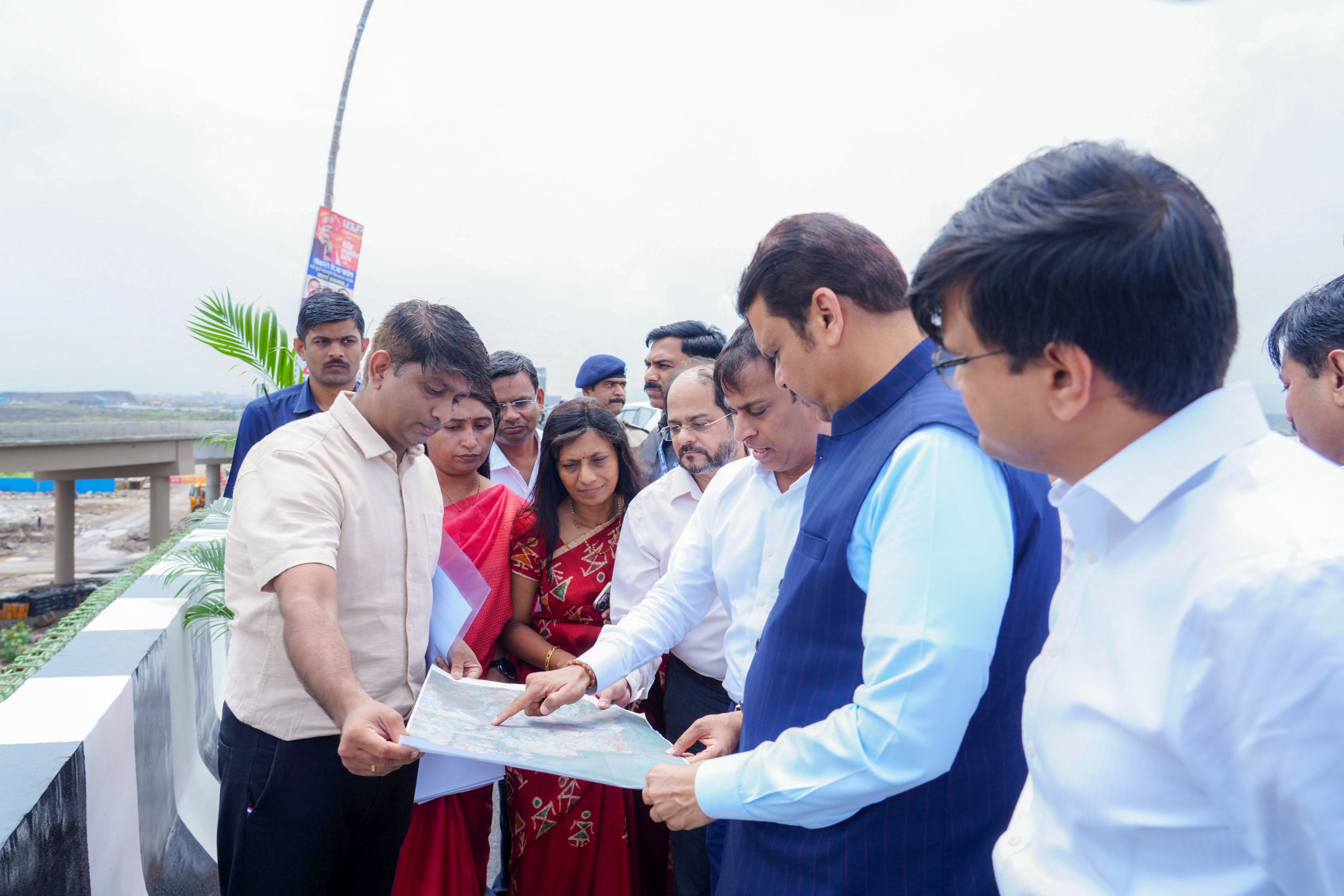 Navi Mumbai International Airport: Passenger operations are set to begin by September 2025