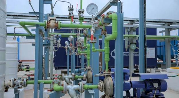 Indigenously-Built 1 MW Green Hydrogen Plant Commissioned at Kandla Port by Union Minister Sarbananda Sonowal