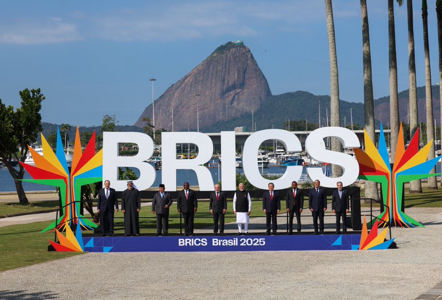 BRICS holds immense potential to shape a more inclusive and equitable global future says PM Modi