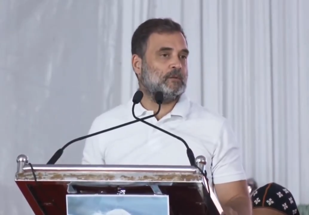 Oommen Chandy ji is not just an individual; he’s an expression of Kerala’s politics: Rahul Gandhi – Leader of Opposition