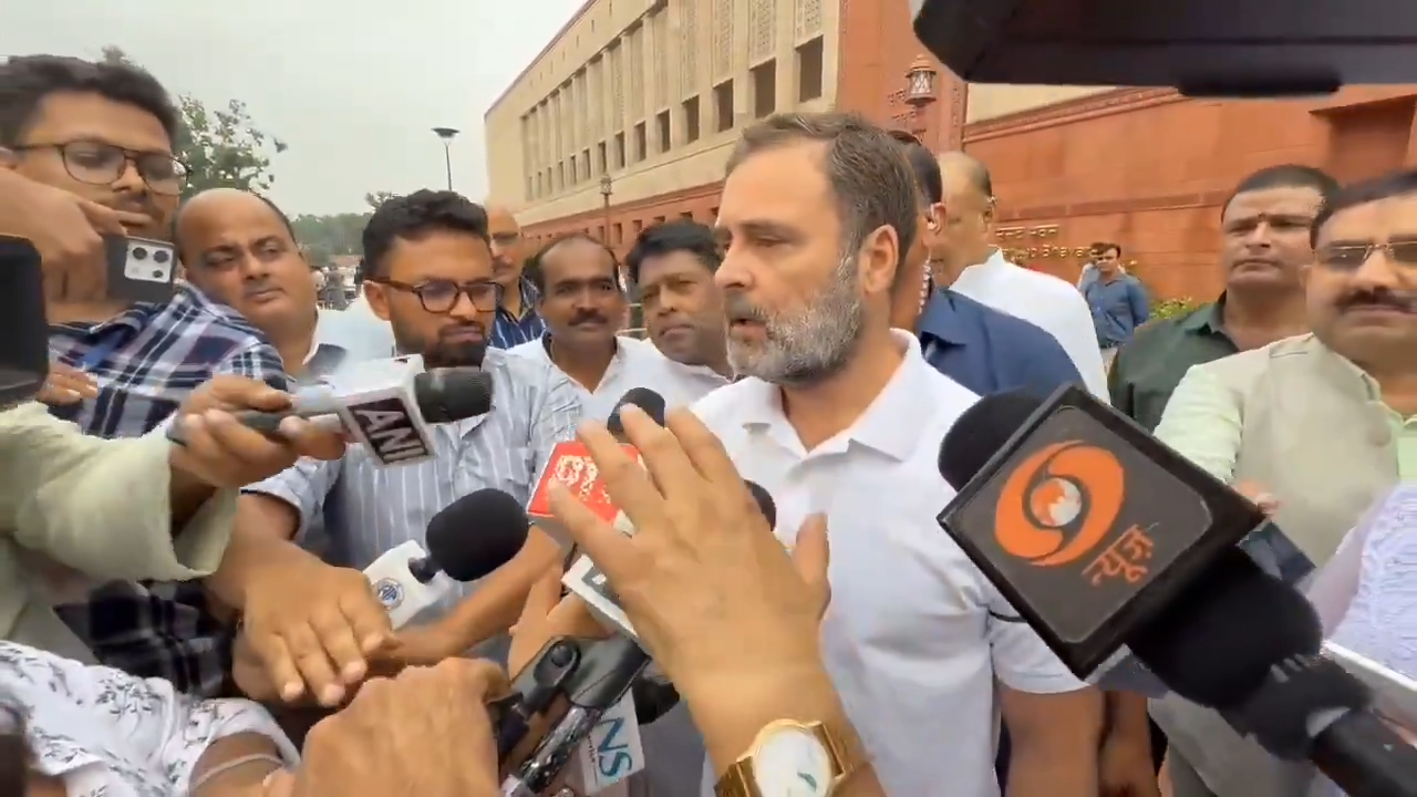 The details of the investigation done into the voting in one Lok Sabha seat in Karnataka will soon be shared with the public says Rahul Gandhi – Leader of Opposition
