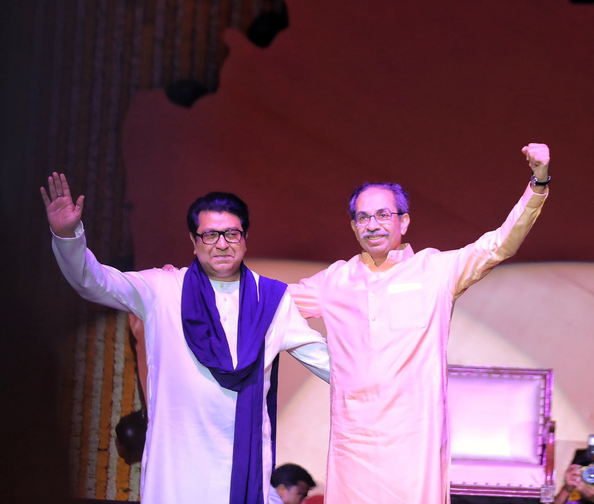 “The moment Maharashtra was eagerly waiting for has come”
