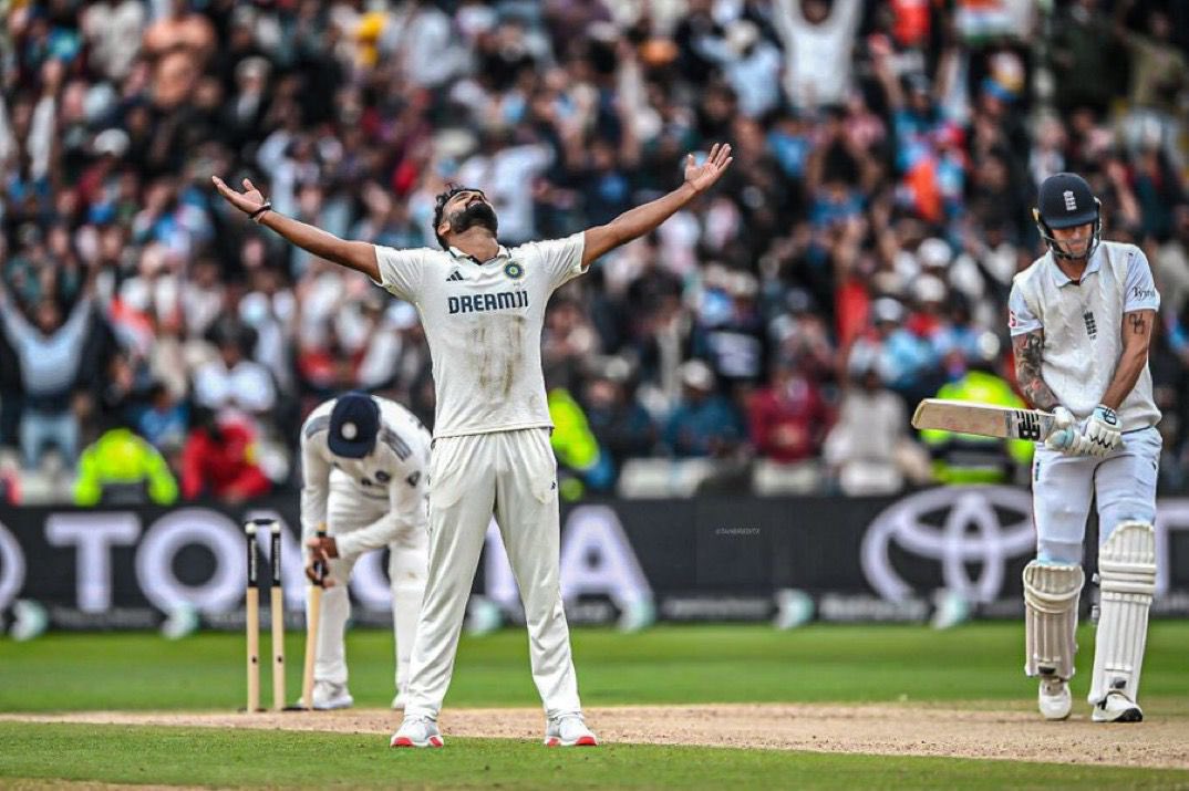 Lords test just became so much more exciting : Former Minister, KTR