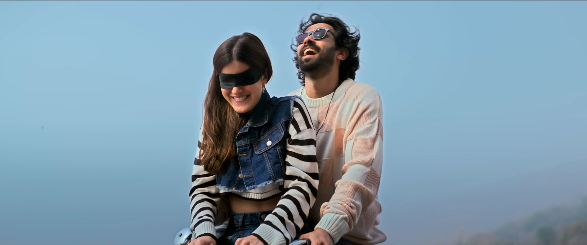 The ‘Mischief’-Makers have come to remove the ‘Blindfold’