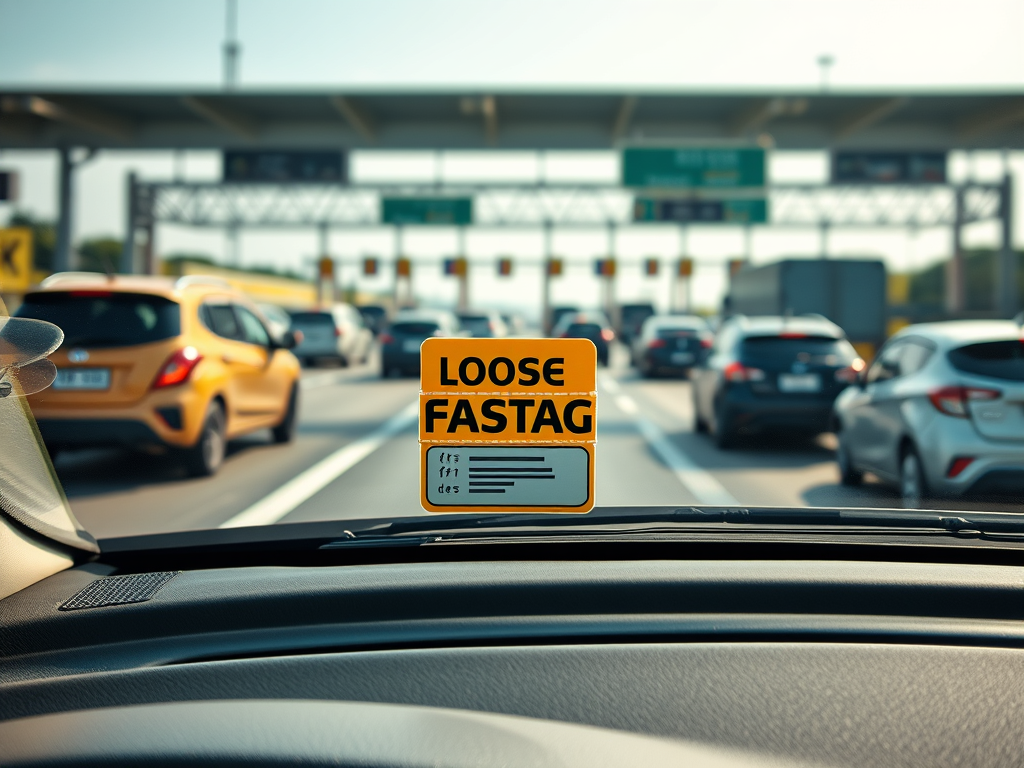NHAI strengthens process for reporting ‘Loose FASTag’/’Tag-in-hand’ for blacklisting
