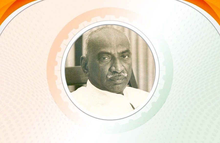 PM Modi pays tributes to former Tamil Nadu CM K Kamaraj on his birth anniversary