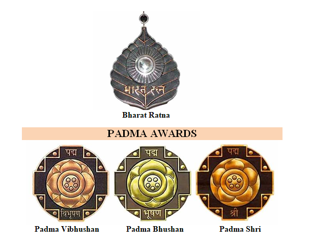 Last date for nomination for Padma Awards-2026 extended till 15th August, 2025